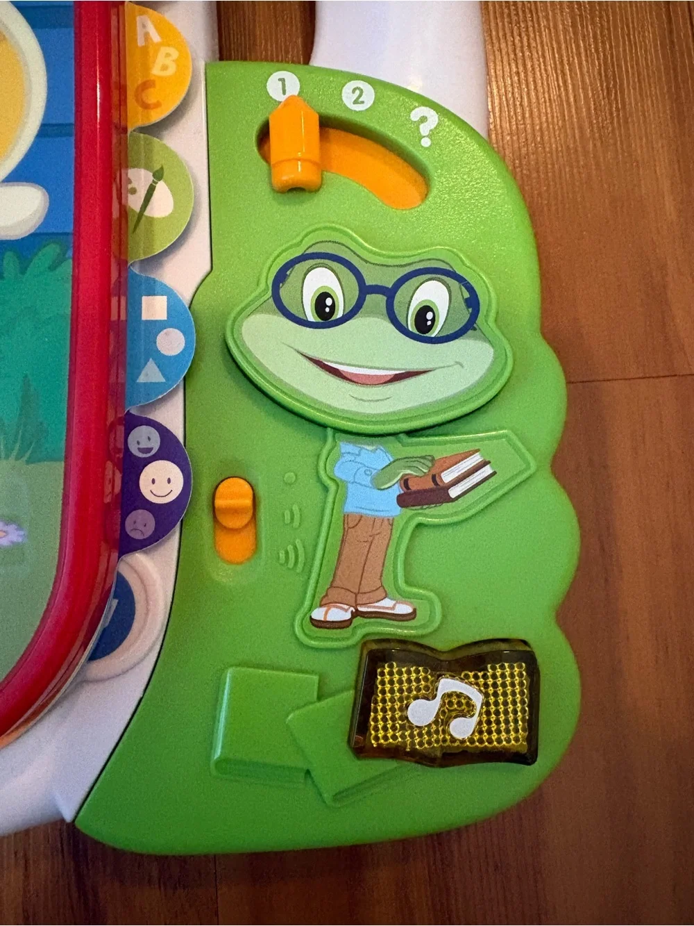 Leap Frog Get Ready For School Electronic Book